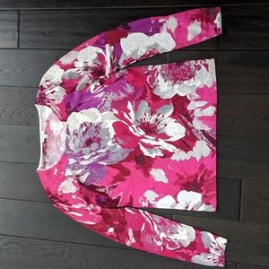 Talbot's sweater, size S, like new, 100% cotton